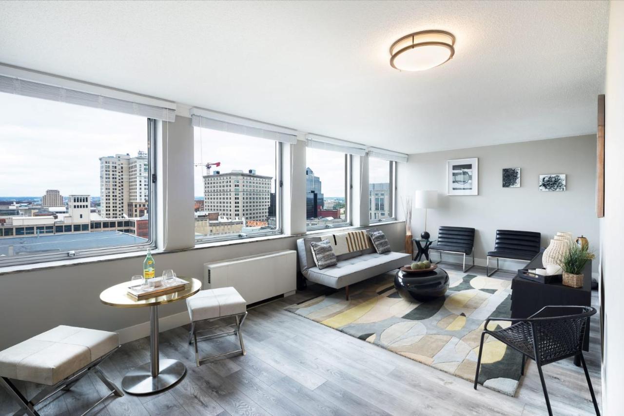 Luckman Apartments By Barsala Cleveland Buitenkant foto