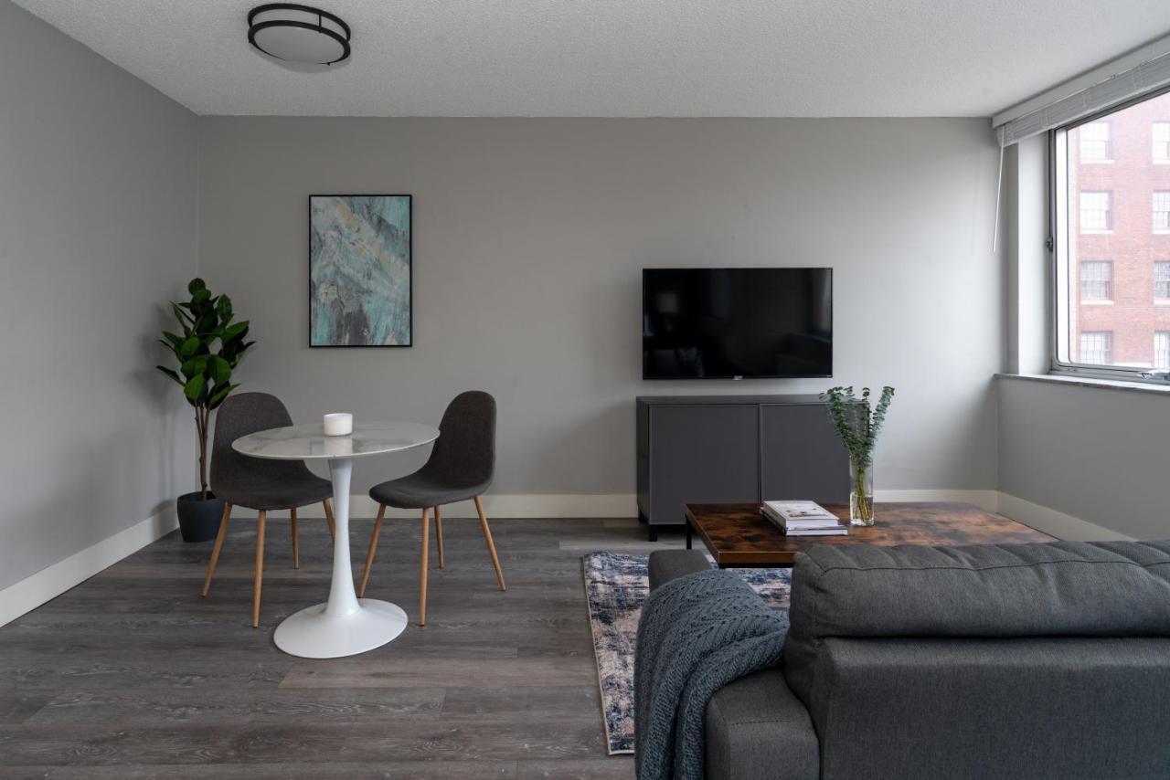 Luckman Apartments By Barsala Cleveland Buitenkant foto