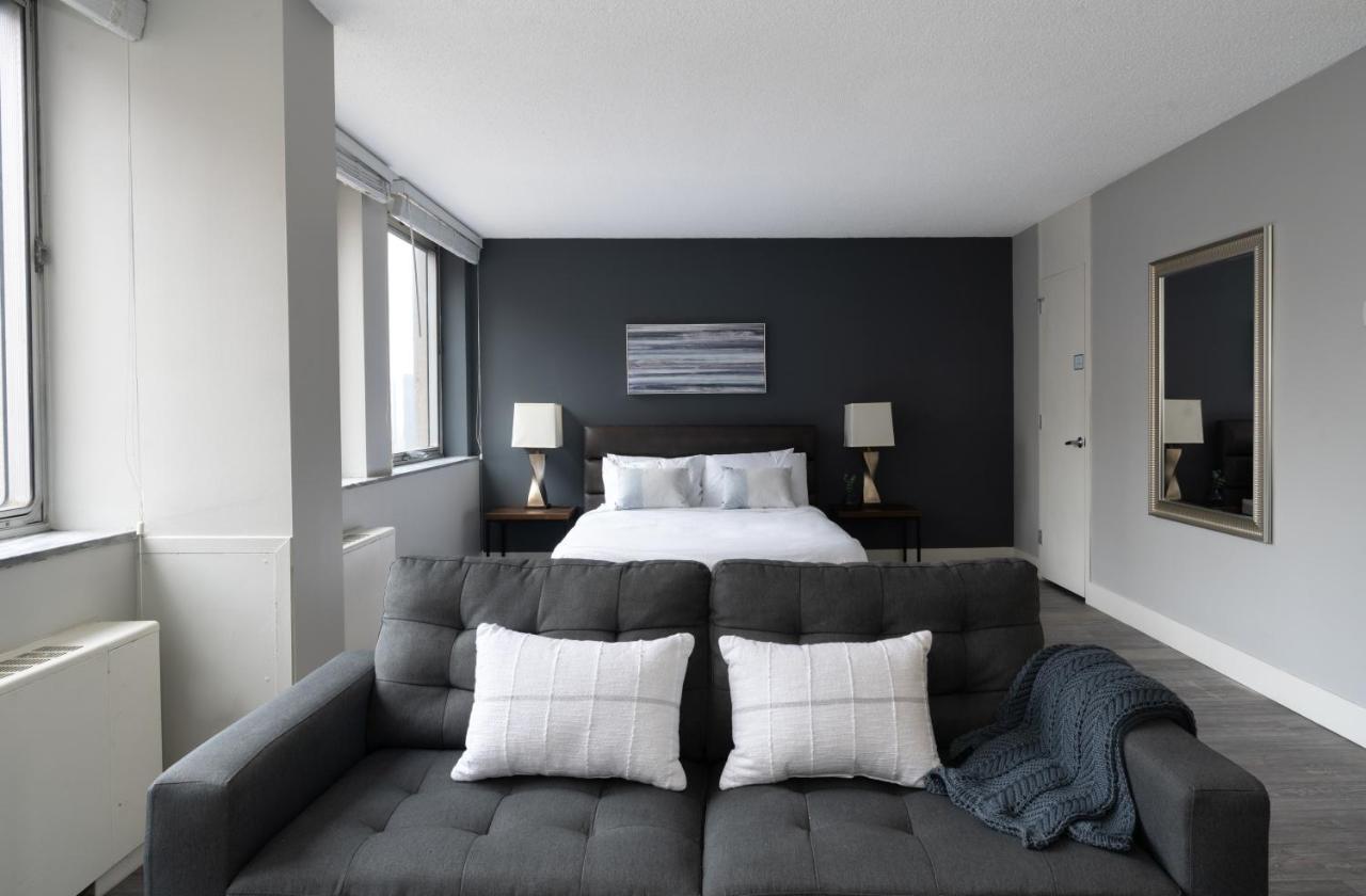 Luckman Apartments By Barsala Cleveland Buitenkant foto